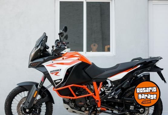 Motos - Ktm 1290 super adventure 2017 Nafta 24000Km - En Venta