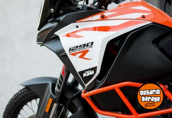 Motos - Ktm 1290 super adventure 2017 Nafta 24000Km - En Venta