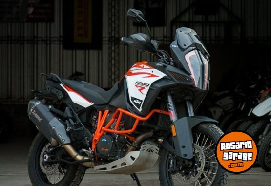 Motos - Ktm 1290 super adventure 2017 Nafta 24000Km - En Venta