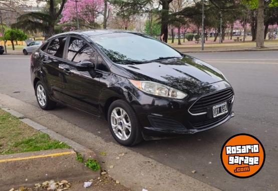 Autos - Ford Fiesta 2014 Nafta 88000Km - En Venta