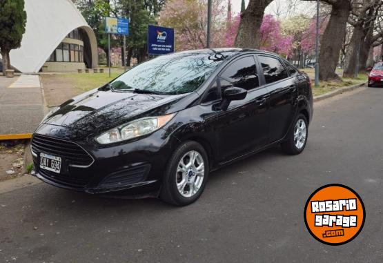 Autos - Ford Fiesta 2014 Nafta 88000Km - En Venta