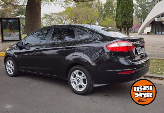 Autos - Ford Fiesta 2014 Nafta 88000Km - En Venta