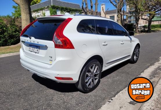 Camionetas - Volvo Xc60 2016 Nafta 120000Km - En Venta