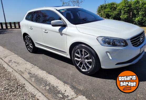 Camionetas - Volvo Xc60 2016 Nafta 120000Km - En Venta