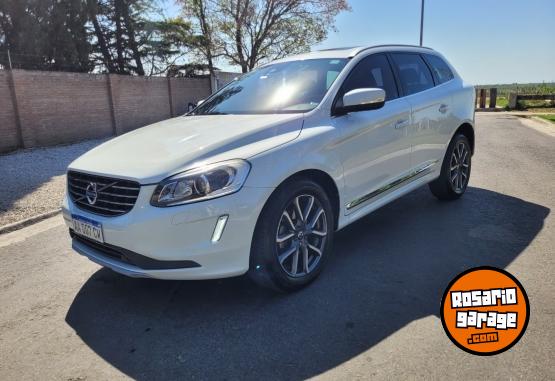 Camionetas - Volvo Xc60 2016 Nafta 120000Km - En Venta