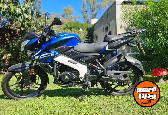 Motos - Bajaj rouser 160 2024 Nafta 235Km - En Venta