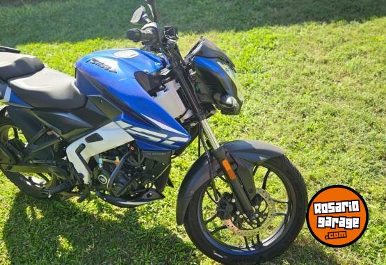 Motos - Bajaj rouser 160 2024 Nafta 235Km - En Venta