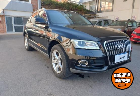 Autos - Audi Q5 S-Tronic 2016 Nafta 139540Km - En Venta