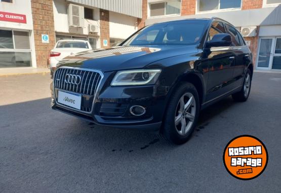 Autos - Audi Q5 S-Tronic 2016 Nafta 139540Km - En Venta