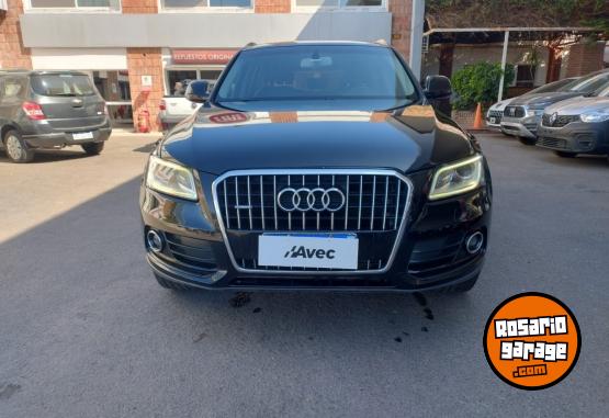 Autos - Audi Q5 S-Tronic 2016 Nafta 139540Km - En Venta