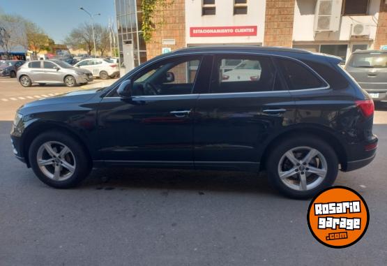 Autos - Audi Q5 S-Tronic 2016 Nafta 139540Km - En Venta