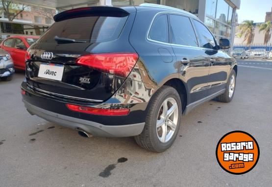 Autos - Audi Q5 S-Tronic 2016 Nafta 139540Km - En Venta