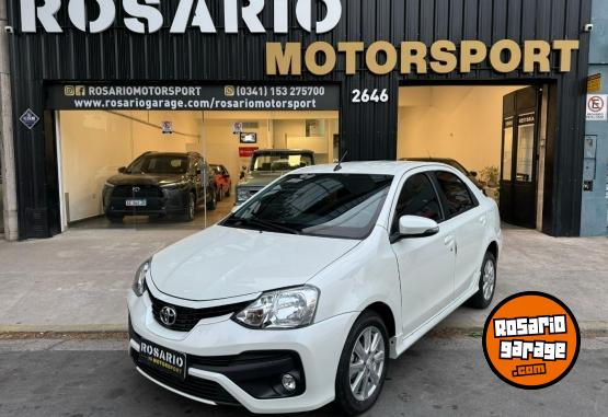 Autos - Toyota Etios XLS 2018 Nafta 38000Km - En Venta