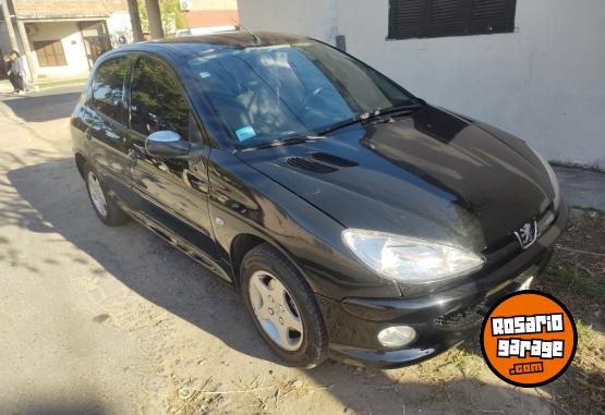 Autos - Peugeot Peugeot 5 puertas 2008 GNC 210000Km - En Venta