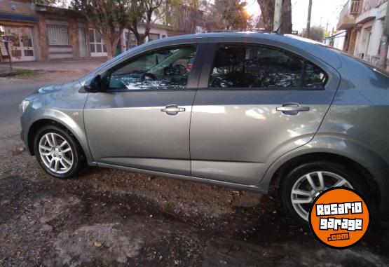 Autos - Chevrolet Sonic 2014 Nafta 86000Km - En Venta