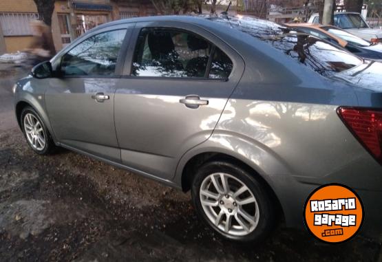 Autos - Chevrolet Sonic 2014 Nafta 86000Km - En Venta