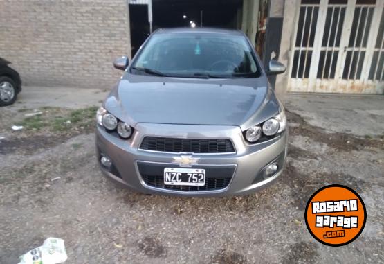 Autos - Chevrolet Sonic 2014 Nafta 86000Km - En Venta