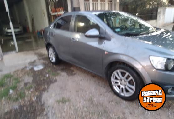 Autos - Chevrolet Sonic 2014 Nafta 86000Km - En Venta