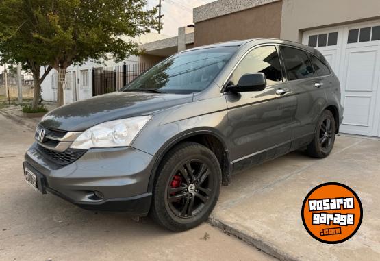 Camionetas - Honda CRV 2011 GNC 154000Km - En Venta