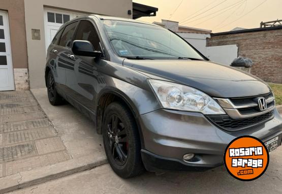 Camionetas - Honda CRV 2011 GNC 154000Km - En Venta