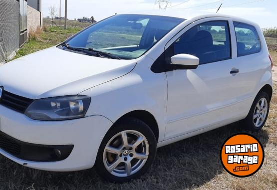 Autos - Volkswagen Fox 2014 Nafta 162000Km - En Venta