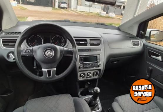 Autos - Volkswagen Fox 2014 Nafta 162000Km - En Venta