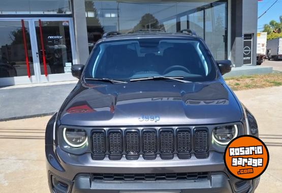 Camionetas - Jeep Renegade Sport 1.8 2023 Nafta 35000Km - En Venta