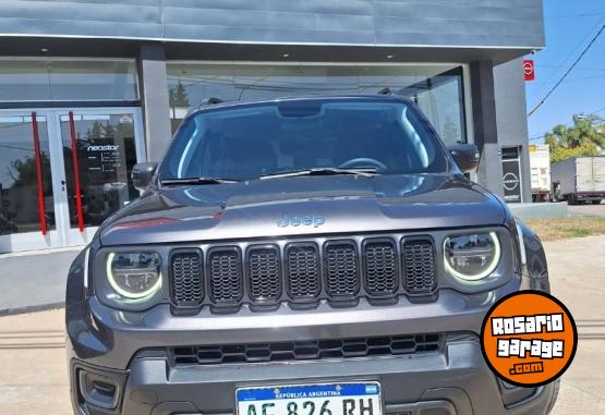 Camionetas - Jeep Renegade Sport 1.8 2023 Nafta 35000Km - En Venta