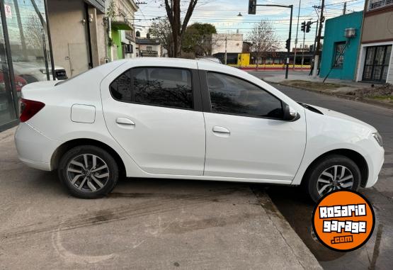 Autos - Renault LOGAN 1.6 INTENS GNC 2021 GNC  - En Venta