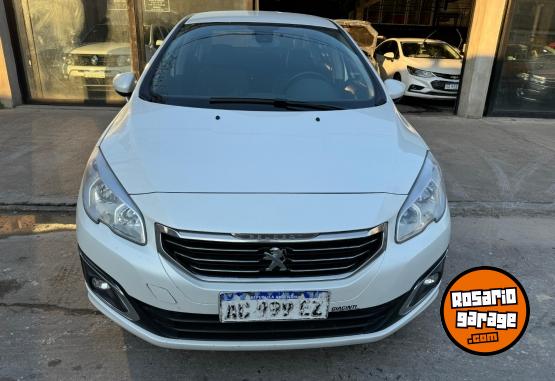 Autos - Peugeot 408 ALLURE PACK HDI 2018 Diesel  - En Venta