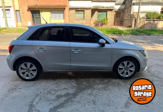 Autos - Audi A1 SPORTBACK 1.4 TFSI AMB 2013 Nafta  - En Venta