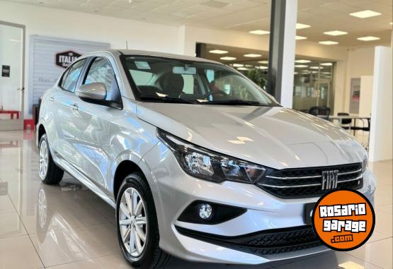 Autos - Fiat Cronos Drive Pack Plus 2024 Nafta 0Km - En Venta