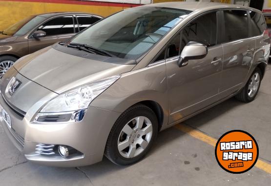 Autos - Peugeot 5008 Allure 1.6 2013 Nafta 114000Km - En Venta