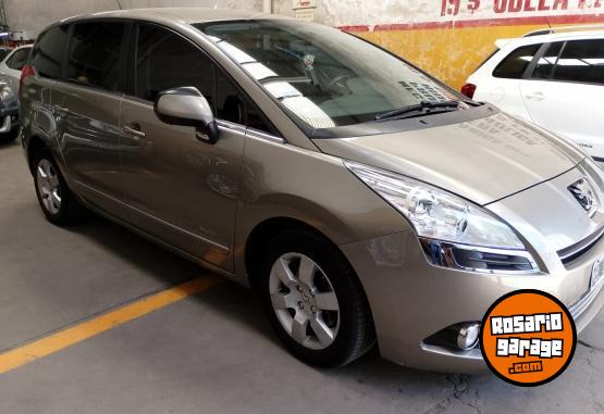 Autos - Peugeot 5008 Allure 1.6 2013 Nafta 114000Km - En Venta