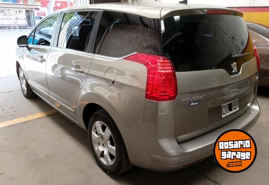 Autos - Peugeot 5008 Allure 1.6 2013 Nafta 114000Km - En Venta