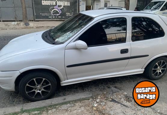 Autos - Chevrolet Corsa 1998 Nafta 152000Km - En Venta