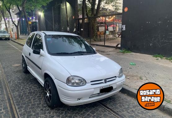 Autos - Chevrolet Corsa 1998 Nafta 152000Km - En Venta