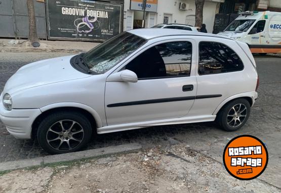 Autos - Chevrolet Corsa 1998 Nafta 152000Km - En Venta