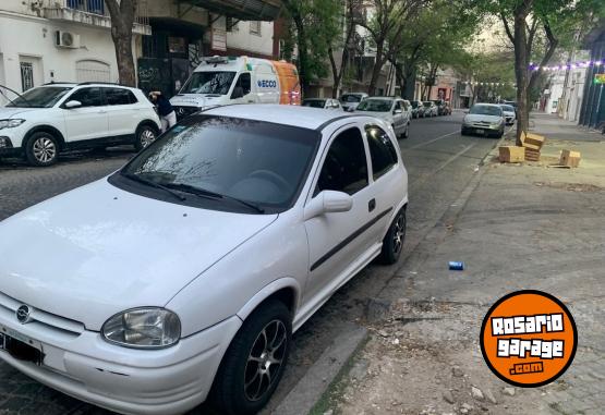 Autos - Chevrolet Corsa 1998 Nafta 152000Km - En Venta