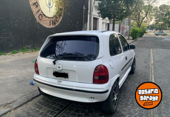 Autos - Chevrolet Corsa 1998 Nafta 152000Km - En Venta