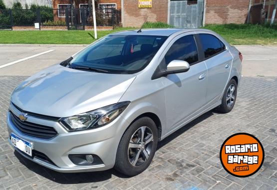 Autos - Chevrolet Prisma 2019 Nafta 100400Km - En Venta