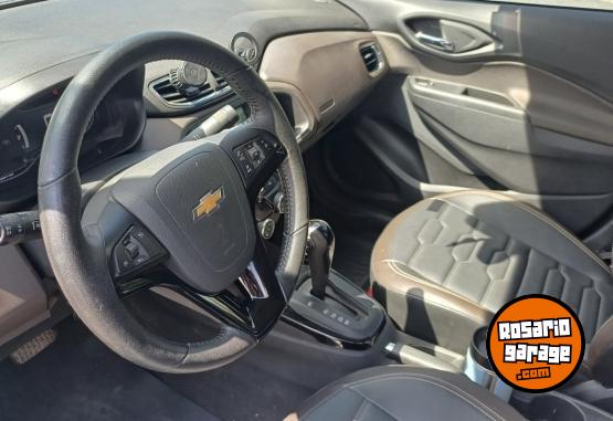 Autos - Chevrolet Prisma 2019 Nafta 100400Km - En Venta