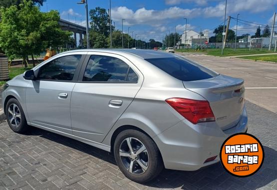 Autos - Chevrolet Prisma 2019 Nafta 100400Km - En Venta