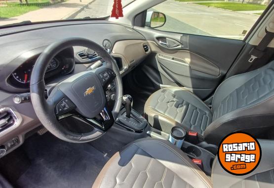 Autos - Chevrolet Prisma 2019 Nafta 100400Km - En Venta