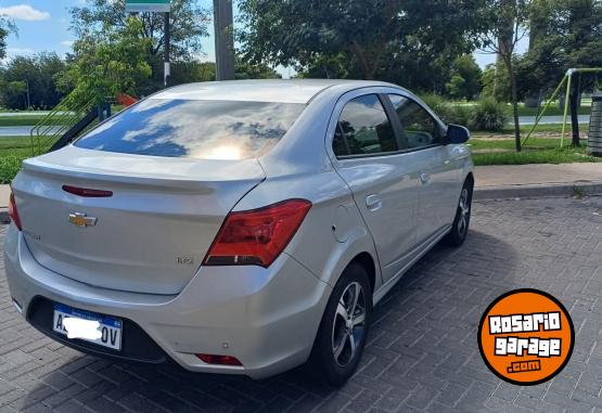 Autos - Chevrolet Prisma 2019 Nafta 100400Km - En Venta