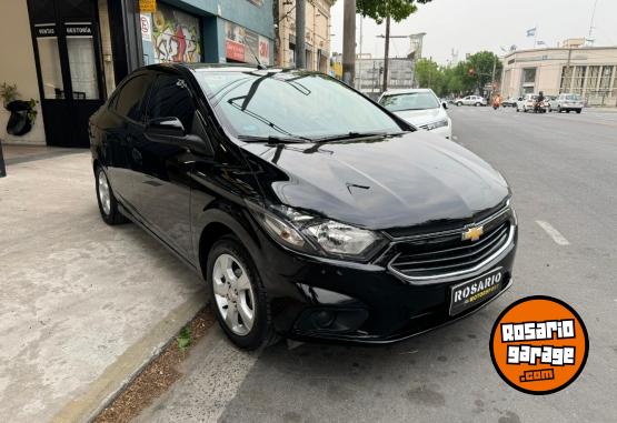 Autos - Chevrolet Prisma 2018 Nafta  - En Venta