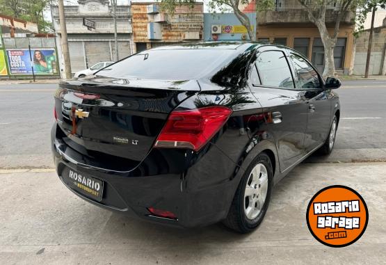 Autos - Chevrolet Prisma 2018 Nafta  - En Venta