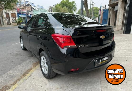 Autos - Chevrolet Prisma 2018 Nafta  - En Venta