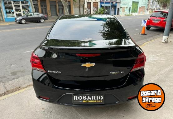 Autos - Chevrolet Prisma 2018 Nafta  - En Venta