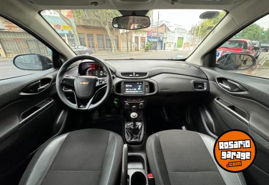 Autos - Chevrolet Prisma 2018 Nafta  - En Venta